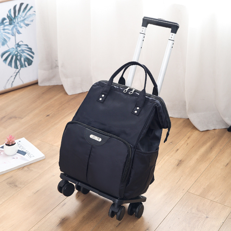 Folding Waterproof Lightweight Multifunctional Travel Bag
