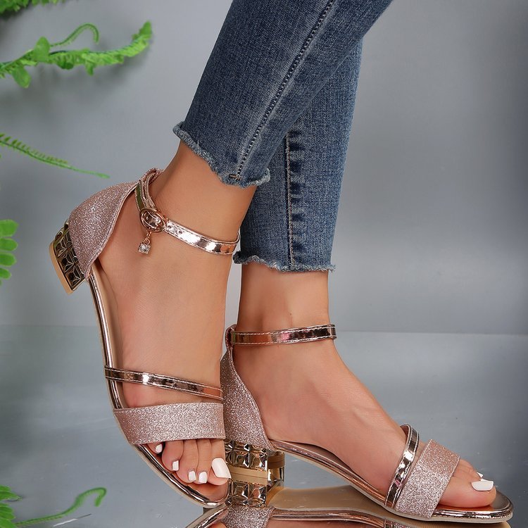 Fashion Personality Plus Size Women’s Sandals