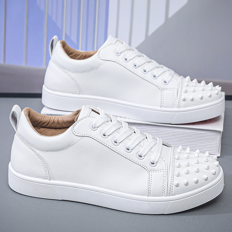 New Spring Mens Stylish Casual Sneakers - Image 6