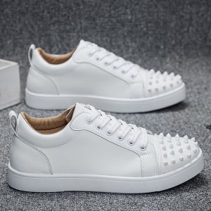 New Spring Mens Stylish Casual Sneakers