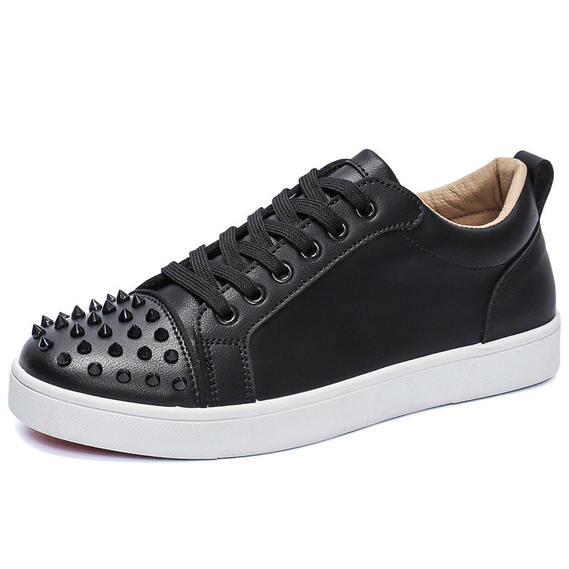 New Spring Mens Stylish Casual Sneakers - Image 5