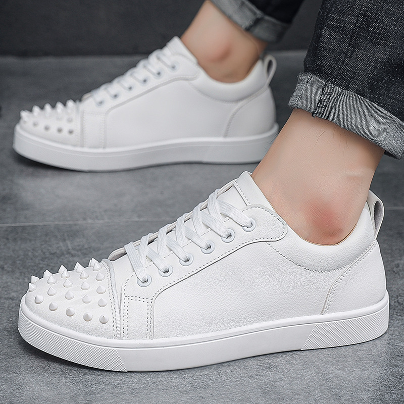 New Spring Mens Stylish Casual Sneakers - Image 4