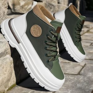 Mens Lightweight Breathable Versatile Shoes
